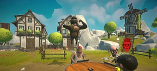 The Good, The Bad & The Monkey