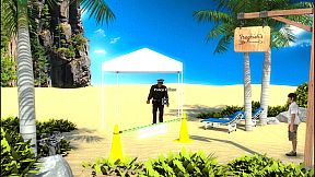 Calm Waters: A Point and Click Adventure