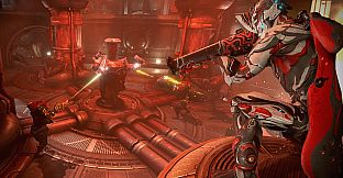 Warframe: Sure Footed Pinnacle Pack