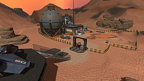 Off-World Prospecting