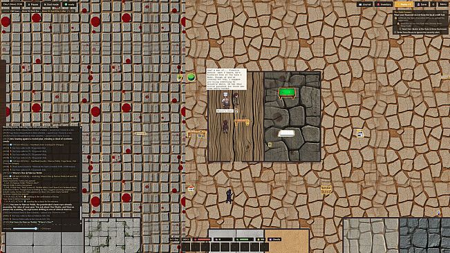 Anywhere RPG