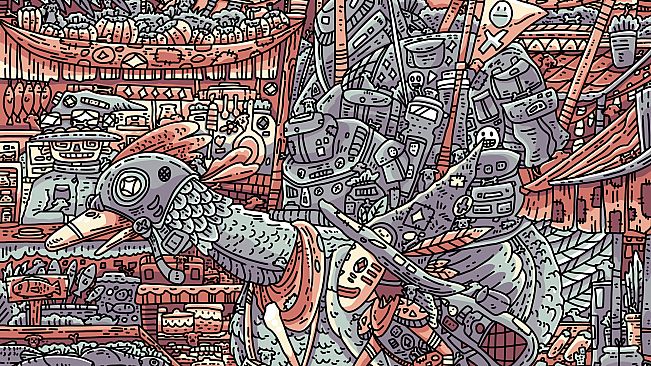 I commissioned some dogs 5