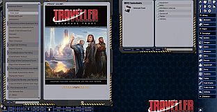 Fantasy Grounds - Solomani Front