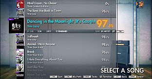 Rocksmith 2014 – Thin Lizzy - “Dancing In The Moonlight (It’s Caught Me In Its Spotlight)”
