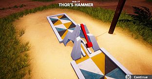 3D MiniGolf - Makeover-Edition