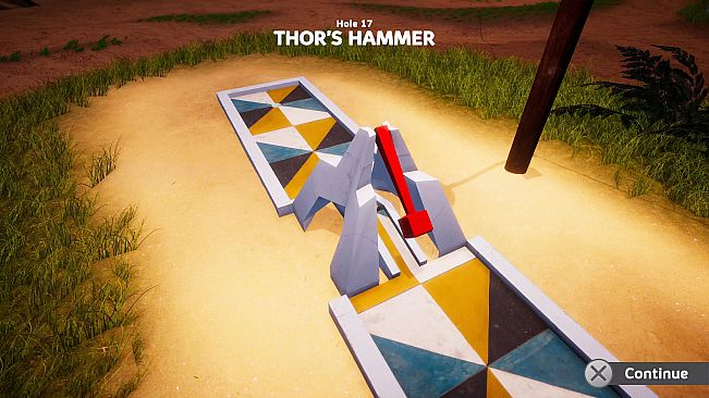 3D MiniGolf - Makeover-Edition