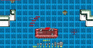 Starry Moon Island 2 Mobile Stronghold MP03