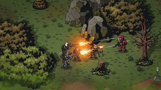 Bad 2 Bad: Apocalypse - 7 Character Pack