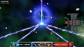 Asteroid Bounty Hunter