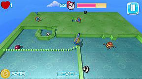 Xonix Casual Edition