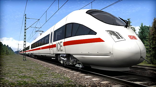 Train Simulator: DB BR 411 'ICE-T' EMU Add-On