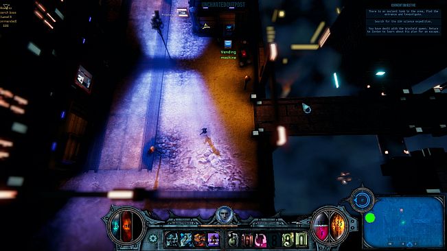 Escape from Cronos X