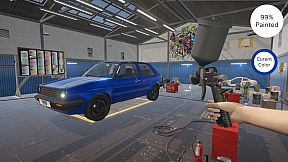 Car Painter Sim