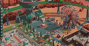 Mars Attracts - Artbook