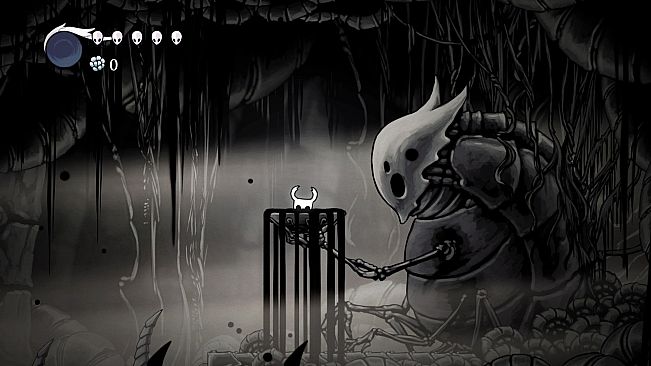 Hollow Knight: Voidheart Edition