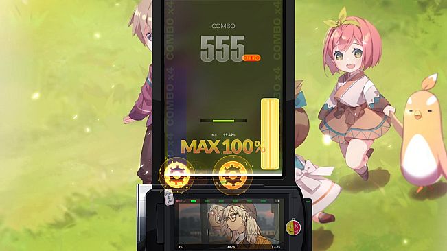 DJMAX RESPECT V - V EXTENSION PACK