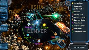 Space Rangers: Quest