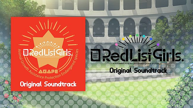 Red List Girls.-Andean Flamingo- Soundtrack