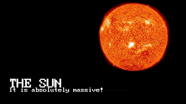 Asteroids ++ | The Sun