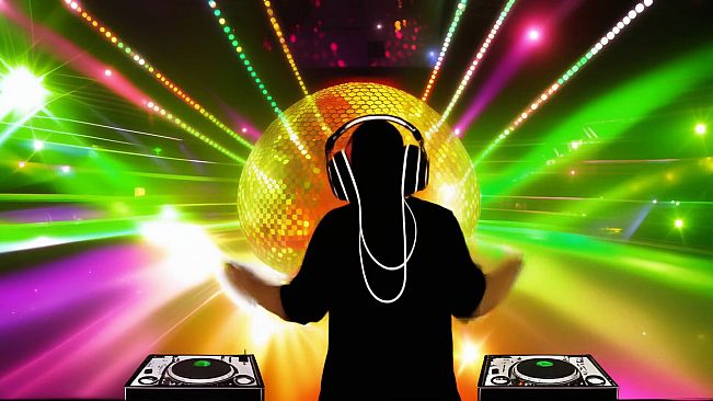 AI-VJ - DJ 5 Visuals