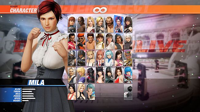 [Revival] DOA6 High Society Costume - Mila