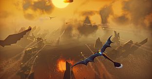 The Falconeer: Revolution Remaster - The Hunter
