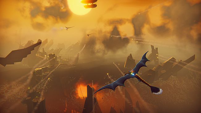 The Falconeer: Revolution Remaster - The Hunter