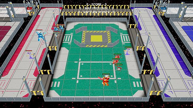Solbreak Skirmish