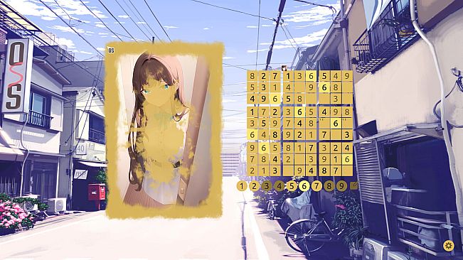 Operation Sexy Sudoku