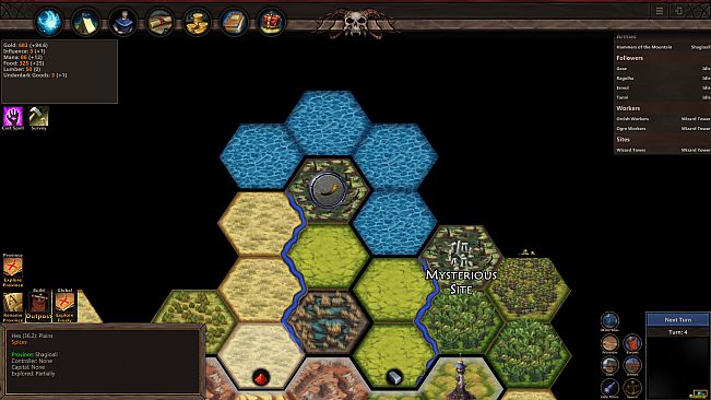 Wizards and Warlords - Support the Developer & Refreshment Sigils