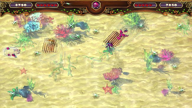 Run Crabby Run - adventure