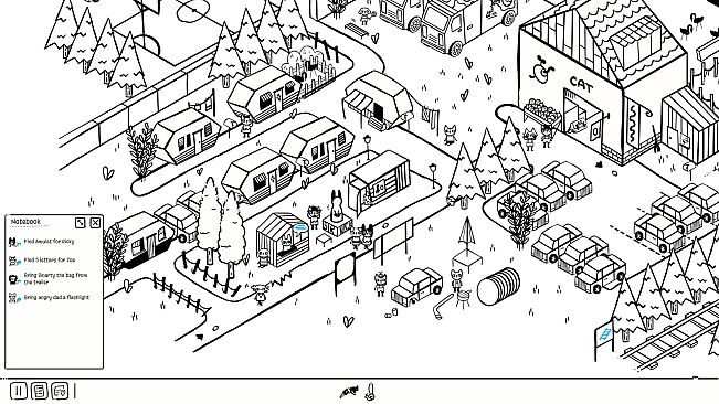 Mothville: A City of Hidden Things