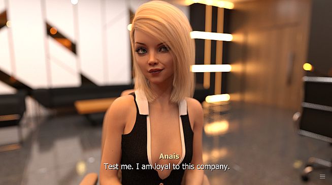 Futanari Sex - Office Whores