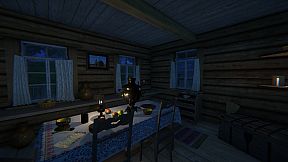 Russian Hut Simulator