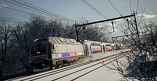 Train Sim World 7: NJ TRANSIT ALP-45DP Loco Add-On