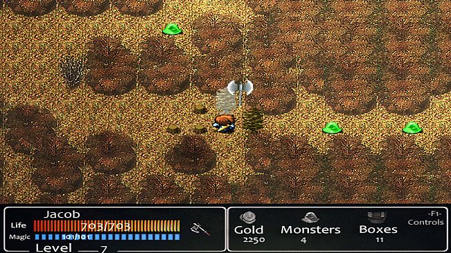 Jacob's Quest Anniversary Edition