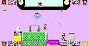 Super Bearded Dragons