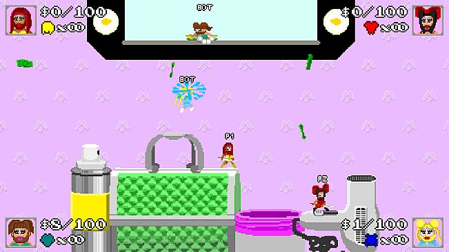 Super Bearded Dragons