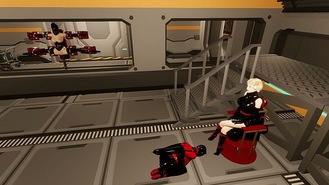 Ultimate Bondage Simulator