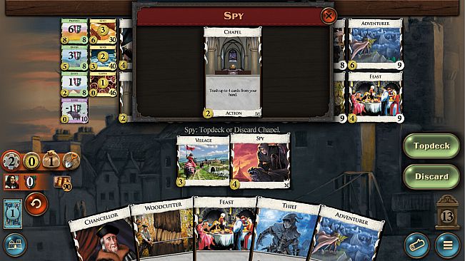 Dominion - Base - 1st Edition Pack