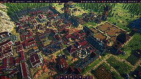Roman Triumph: Survival City Builder