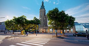 Fernbus Simulator - Luxembourg