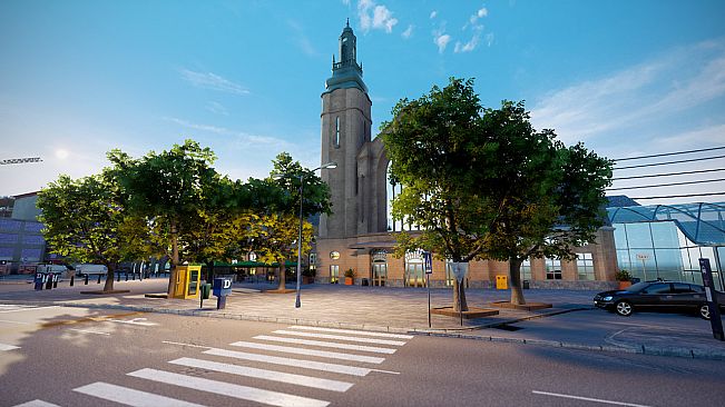 Fernbus Simulator - Luxembourg