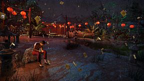 Qian-Shan Village / 殭屍山莊