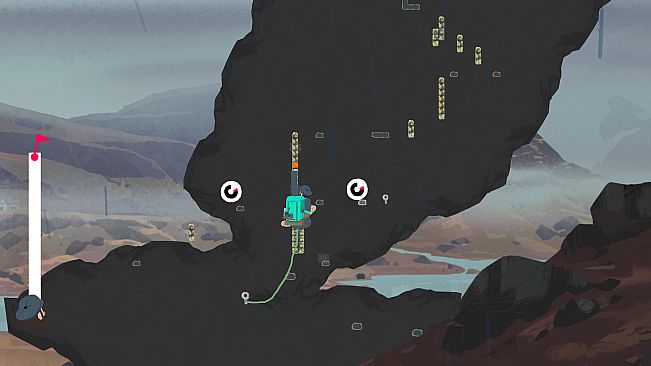 Tip Top: Don’t fall!