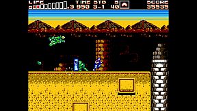 Fist Slash: Of Ultimate Fury