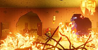 Firegirl: Hack 'n Splash Rescue DX