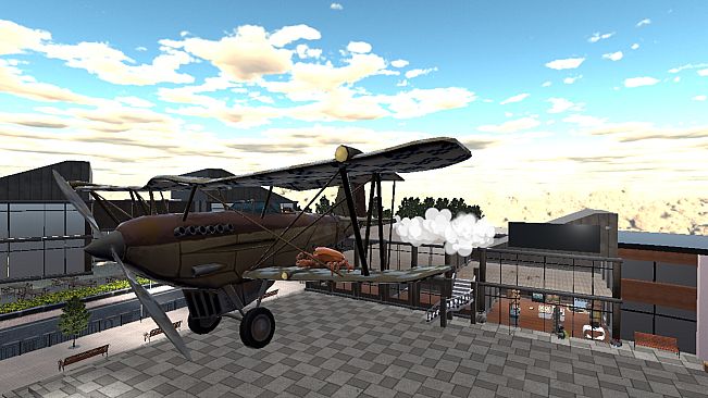 Unhinged Pet Store Simulator