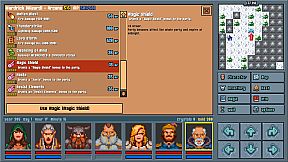 Legends of Amberland II: The Song of Trees