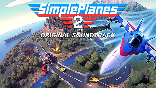 SimplePlanes 2 Soundtrack